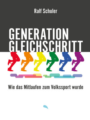 cover image of Generation Gleichschritt